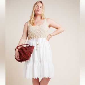 Anthropologie dress
